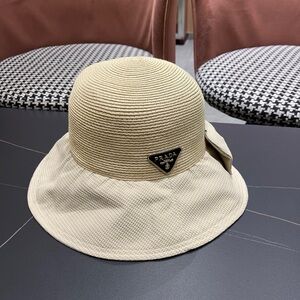 PRADA Prada sunshade fisherman hat